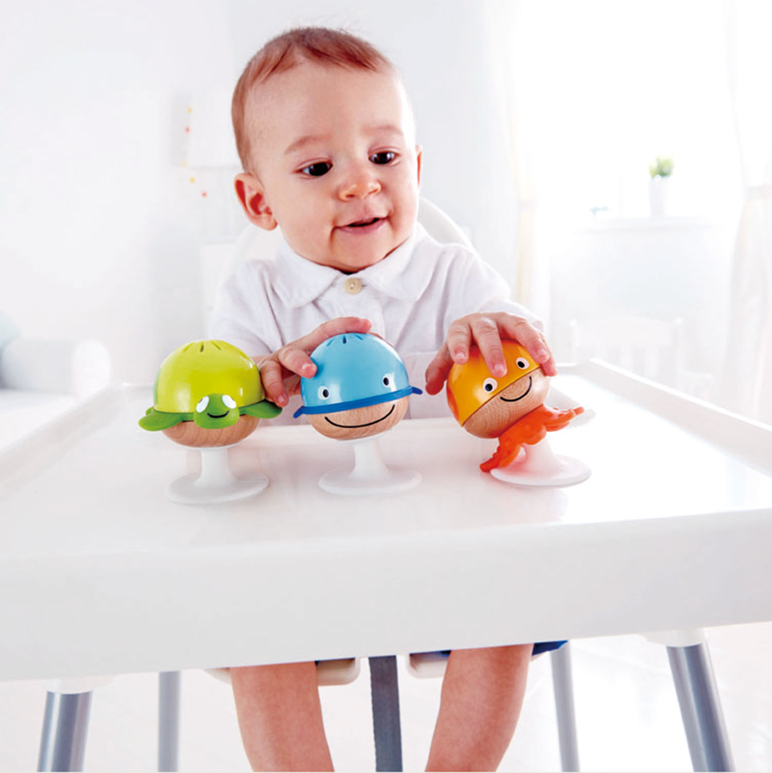 STAY- PUT RATTLE SET – Lucy's Kids